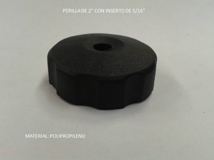 Perilla Con Tuerca